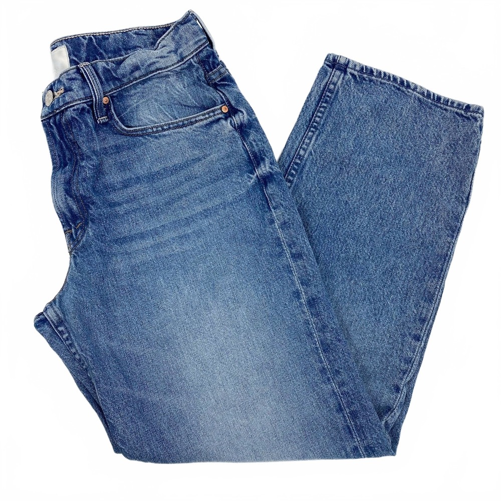 Mother Light Wash Newbie Ankle Jeans | Women’s 28